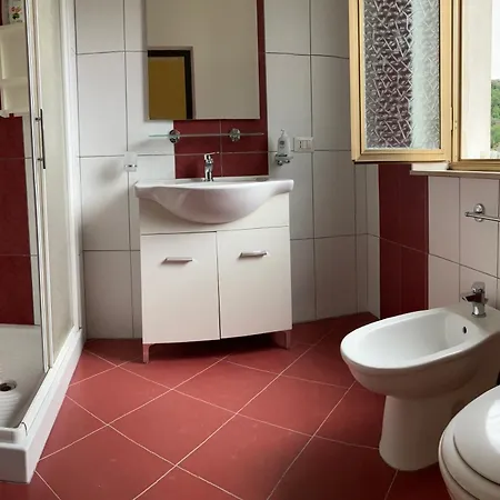 Casa San Rocco Апартаменты Guardavalle